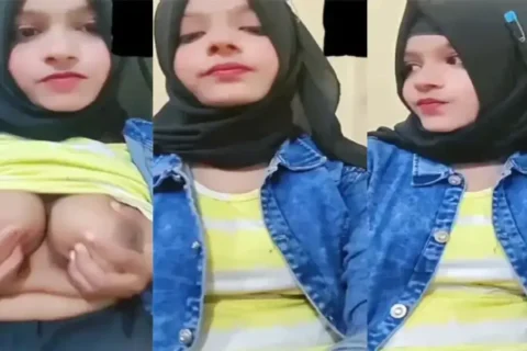 Desi Hijabi Ka Chhupa Hua Garam Raaz Sex Video