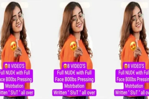 NRI Girl Preparing For Exams Pressing Masturbation Video 2026
