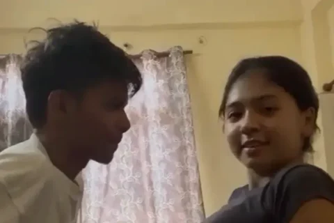 Sofik and Sonali Viral Nude XXX Video Fucking Hard After Stripping Naked Sex Video