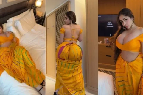 Ms.Sethi New Solo Mastrubating with Dildo on the Couch Onlyfans