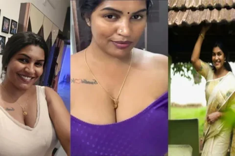 Mallu Makeup Artist Reshma Insta Exclusive Sex Video XXX