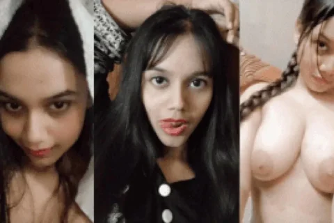 Horny Bengali Girl Records Nude Masturbation Sessions For Boyfriend