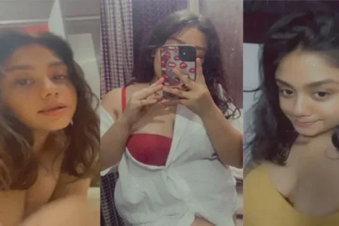 Horny Chubby Gf Fucking Moaning