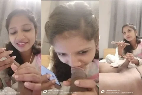 Tamil Young Call Girl Aunty Handjob