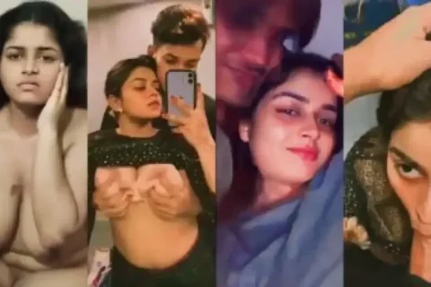 Desi Couples Wild Private Romance Session Caught on Cam Sex Video