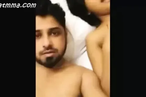 Desi Girls Steamy Private Night with Her Lover Sex Video