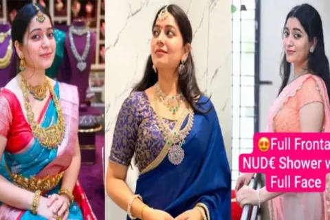 Desi Actress Ka Private Shower Video Leak Hua After Paid App Scandal Sex Video