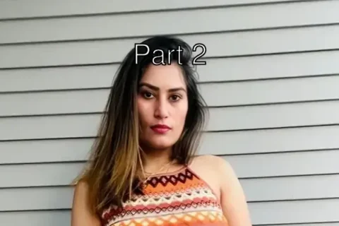 Famous Punjabi Influencer Surleen Kaur Full Nude Fucking with her Boyfriend Video with Clear Audio Part 2 Sex Video