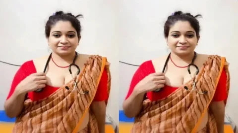 Mature Doctor And Young Lover Viral Porn Video