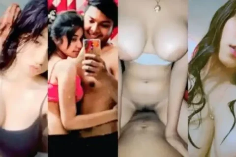 Desi Girlfriends Secret Hot Romance in Private Sex Video