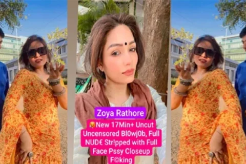 Zoya Rathore Famous Actress Most Demanded