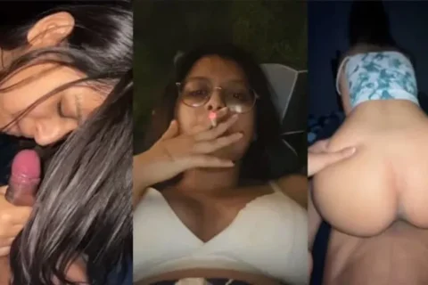Bengali Sexy Babe Riding Blowjob Threesome Hard Fucking Video