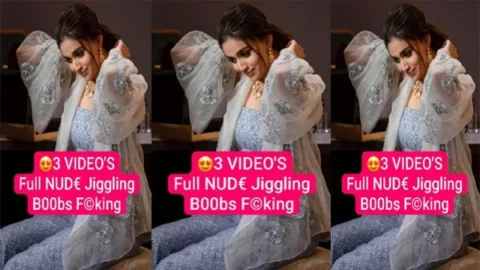 Famous South Actress Exclusive Viral Full Nude Jiggling Boobs Fucking