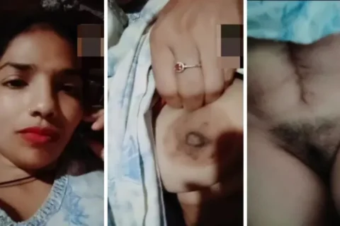 Desi Bengali bhabhi video calling nude leaked