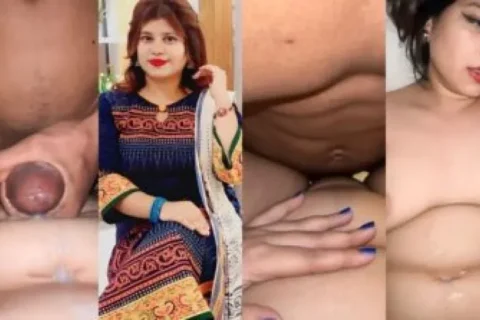 Sexy Girl Fucking Getting Cum Shower