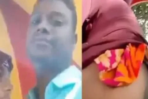 Bangladeshi lovers outdoor sex viral MMS