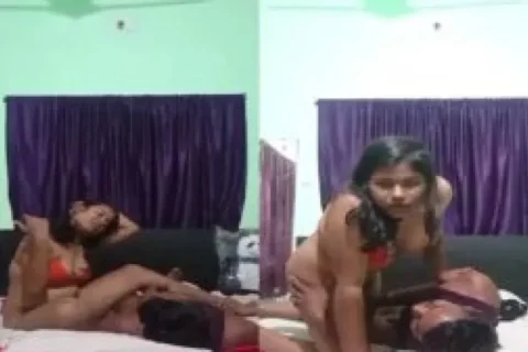Orange bra girl fucking hard viral new sex mms