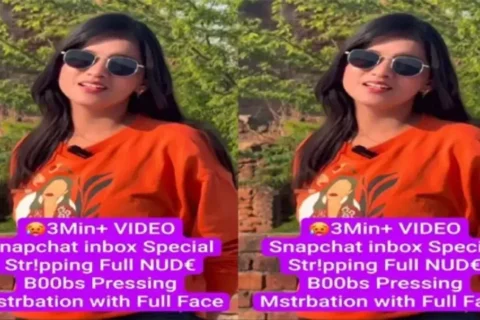 Snapchat pe desi ladki ka secret steamy chat Sex Video