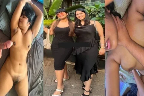 Horny Naughty Busty Girl On A Vacation Fucking Blowjobs