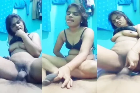 Bengali Beautiful Girl Having Fan And Nude Sex With Lover
