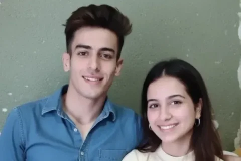 Famous Pakistani TikToker Viral Nude Video Full Face Kissing Boobs Ass Pink Pussy Blowjob Fucking Sex Video