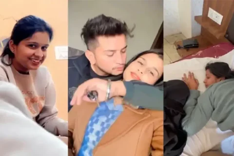 Punjabi Bhabhi ka Garam Suhagraat ka Raaz Sex Video