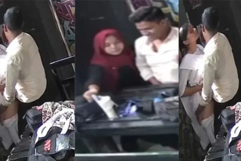 Hijabi College Girl Fucking In Restaurant Update Sex Video XXX