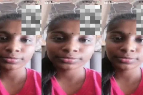 Sexy Tamil Girlfriend Showing Big Boobs Fully Nude