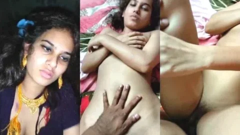 Leaked Desi Wife Riding Dick Hard, Moaning Loudly