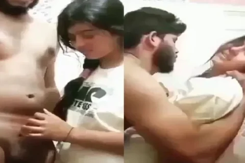 Lovers Fucking In Bathroom Useen Viral XXX MMS