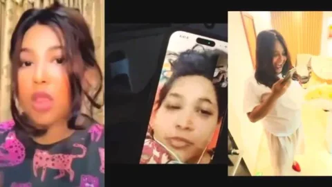 Horny Desi BBW Girlfriend Shows Her Fingering Skills in Leaked Part 1