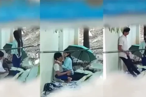 Outdoor Sexy Mms Of Young College Girl And Bf