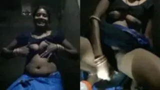 Desi village wifes secret hot solo play for her lover Sex Video