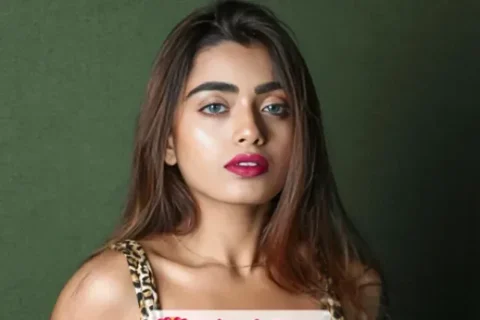 Fit Influencer Simi Das Exposing Nipples In See Through Bikini Teasing Her Perfect Ass Pussy Lips Visible Exclusive Video