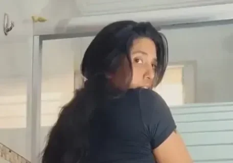 Horny Desi Girlfriend Fucked From Behind And Rides Cock Standing