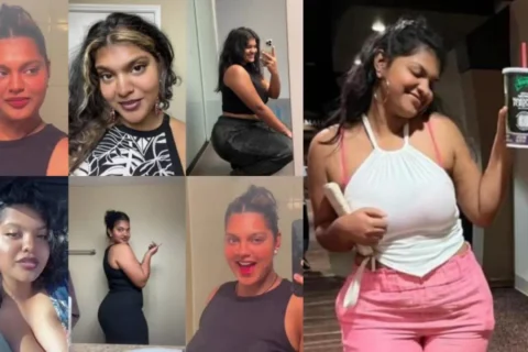 Horny Insta Influencer Most Exclusive Trending Viral