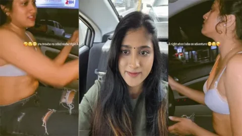 Tamil Gorgeous Teacher Viral Car Mms Free Porn