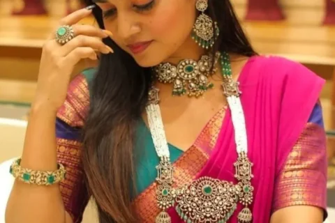 Beautiful South Actress Model Kiya Sharma exclusive video