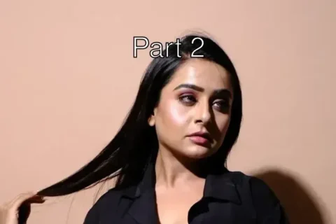 Hot Actress leaked two nude sex video showing hot boobs pressed hard and sucking dick Part 2 Sex Video