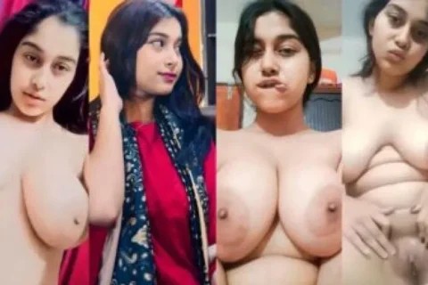 Sexy Huge Boobs Gf Nudes Collection