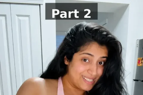 Hot NRI Insta Model Rashmiix Nude Apron Boobs Slip Leaked Video Part 2 Sex Video
