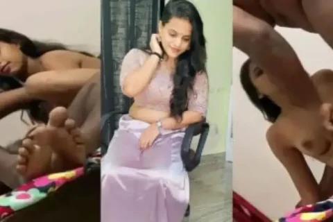 Desi Girls Private Hotel Romance Turns Wild and Hot Sex Video