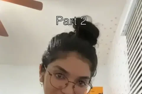 Chashmish Girl Season 4 Video Clips Leaked Ass Twerking Close Up Fingering Pussy And Tits Bouncing Show Part 2 Sex Video