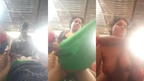 Leaked MMS of Curvy Desi Bhabhi Getting Her Wet Pussy Fucked Hard