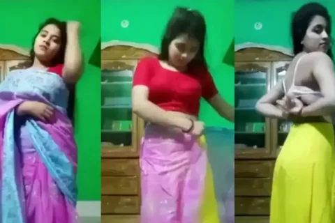 Desi Aunty Sarrys Hot Secret Romance Video Must Watch Sex Video