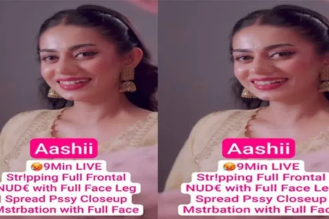 Horny Model Aashii Latest Most Exclusive