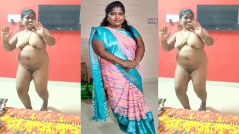 Tamil New Aunty Chennai Sathish series Group Sex Clip