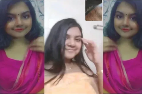 Snapchat Cute GF Nude Video Call