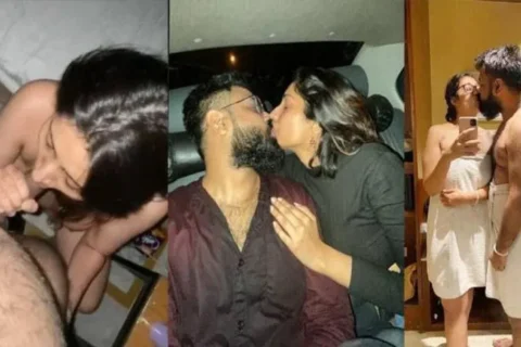 Desi Punjabi Wife Blowjob Big Tits Showing MMS