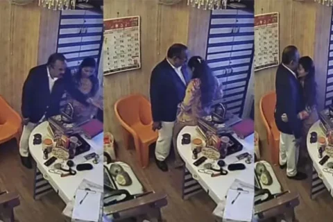 Tamil Astrologer Sex Scandal Women In Office Part 4